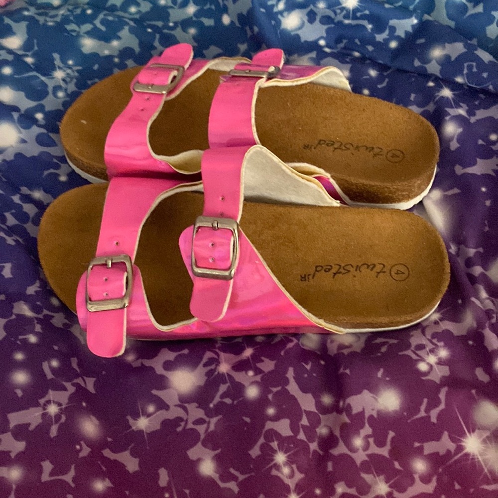 Girl sandals